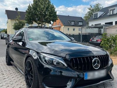 gebraucht Mercedes C43 AMG 