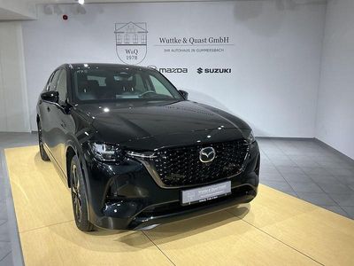 Jet black Gebraucht 2025 Mazda CX-60 Homura-Line SUV | 47.890 € (Etwas zu teuer)