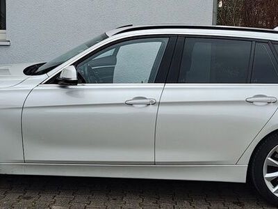 gebraucht BMW 330 d Touring Luxury Line F31