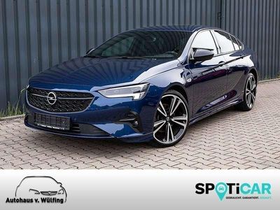 gebraucht Opel Insignia Grand Sport Ultimate Automatik +ZUSATZAUSSTATTUNG+