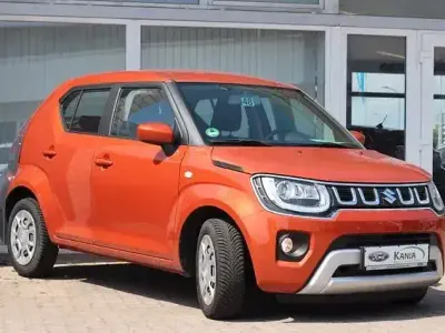 Gebraucht Suzuki Ignis Club 83 PS (61 kW) 2024 Orange SUV