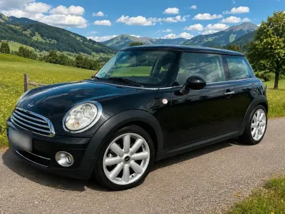 Gebraucht Mini Cooper Coupé