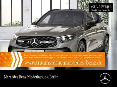 gebraucht Mercedes GLC400d e 4M AMG+NIGHT+PANO+360+AHK+BURMESTER+9G