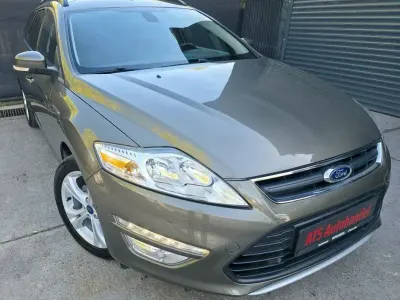 Używany Ford Mondeo S 163 KM (119 kW) 2012 Brązowy Sedan/Limuzyna