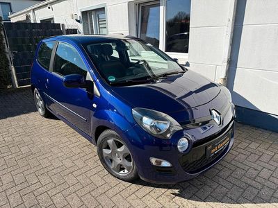 Gebraucht Renault Twingo Initiale Paris 75 PS (55 kW) 2013 Blau Kleinwagen