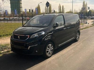 Usata Peugeot Traveller Business-Line 177 CV (130 kW) 2017 Nero Monovolume