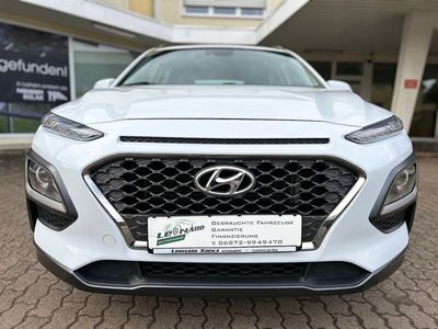 gebraucht Hyundai Kona 1,6 Ltr 2WD Navi Kamera Klima Alu Pdc Euro6