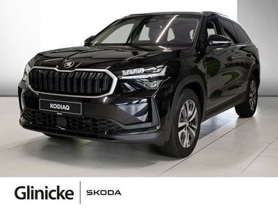 Gebraucht Skoda Kodiaq Selection 193 PS (141 kW) 2022 Schwarz SUV
