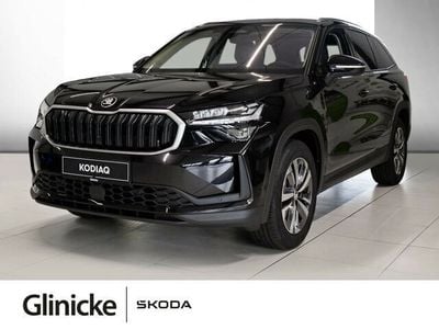 Schwarz Gebraucht 2022 Skoda Kodiaq Selection SUV | 47.950 €