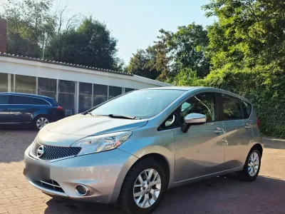 Gebraucht Nissan Note