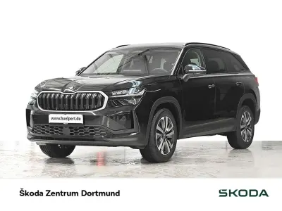 Neu Skoda Kodiaq Selection 150 PS (110 kW) 2026 Blackmagic perleffekt SUV