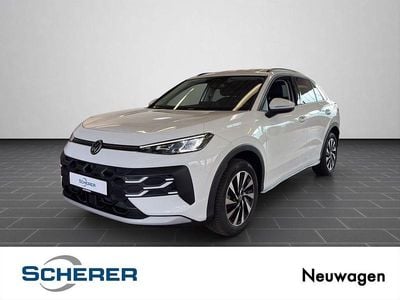 Nouă VW T-Roc Life 150 CP (110 kW) 2026 Alb SUV