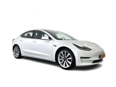 Gebraucht Tesla Model 3 Long Range AWD 339 kW (462 PS) 2019 Weiß Limousine