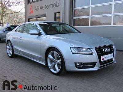 Gebraucht Audi A5 Sport 265 PS (194 kW) 2008 Eissilber Coupé