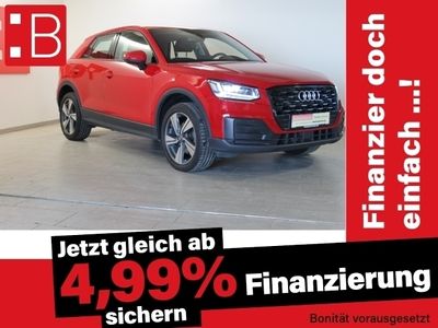 gebraucht Audi Q2 1.6 TDI 18 LED DAB