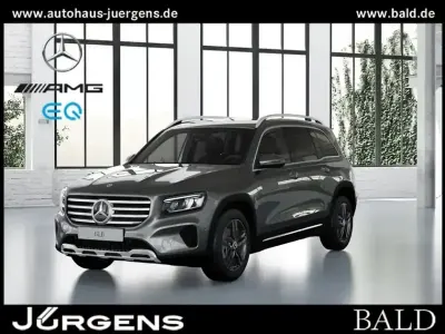 Gebraucht Mercedes GLB200 Progressive 150 PS (110 kW) 2025 Metalliclack mountaingrau SUV