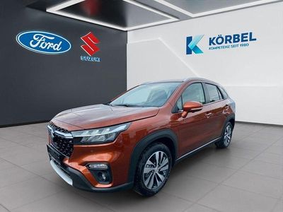 Neu Suzuki SX4 S-Cross Comfort+ 116 PS (85 kW) 2025 Braun SUV