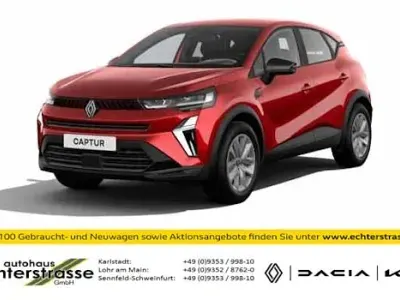 Neu Renault Captur Evolution 140 PS (102 kW) 2026 Dezirrot SUV