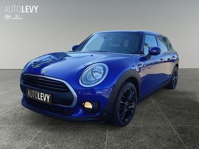 Second-hand Mini One Clubman 102 CP (75 kW) 2019 Albastru Break