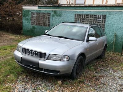 gebraucht Audi A4 1.8 Avant -