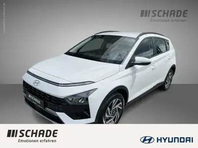 Occasion Hyundai Bayon Comfort 101 ch (74 kW) 2025 Blanc SUV