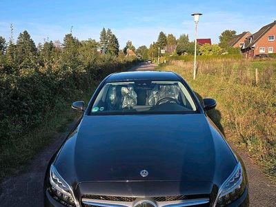 Mercedes C180
