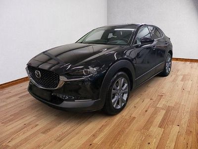 Usata Mazda CX-30 Exclusive-Line 140 CV (102 kW) 2024 Nero SUV
