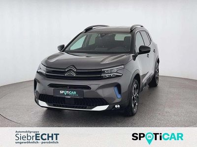 Gebraucht Citroën C5 Aircross Shine 131 PS (96 kW) 2023 Grau SUV
