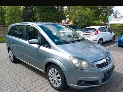 Gebraucht Opel Zafira