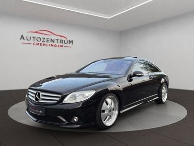 Mercedes CL500