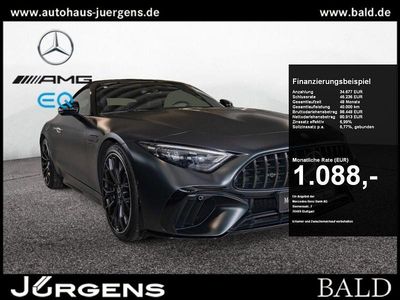 Gebraucht Mercedes SL55 AMG AMG 476 PS (350 kW) 2024 Manufaktur magno lack manufakt Cabrio