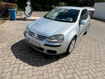 Silber Gebraucht 2003 VW Golf IV Comfortline Kleinwagen | 1.000 € (Guter Preis)