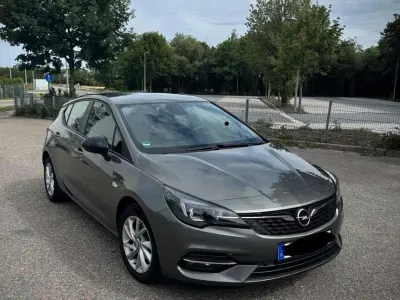 Gebraucht Opel Astra