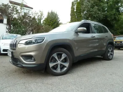 Gebraucht Jeep Cherokee