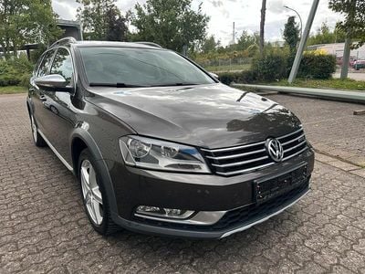 VW Passat Alltrack