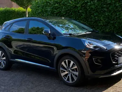 Gebraucht Ford Puma
