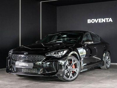 Second-hand Kia Stinger GT 370 CP (272 kW) 2018 Negru Hatchback
