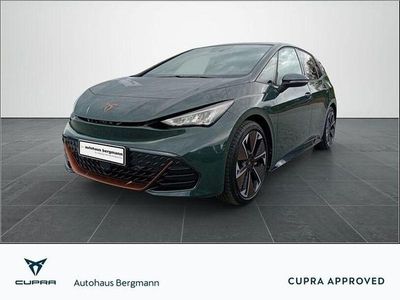 Gebraucht Cupra Born VZ2 239 kW (326 PS) 2024 Dark forest Kleinwagen