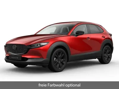 Neu Mazda CX-30 Makoto 140 PS (102 kW) 2026 Weiß SUV