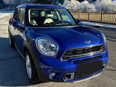 Mini Cooper S Countryman