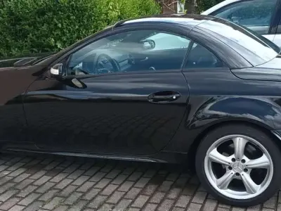 Gebraucht Mercedes SLK350