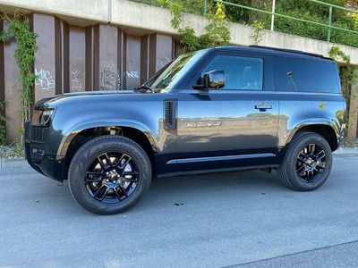 Brugt Land Rover Defender Dynamic 400 HK (294 kW) 2022 Grå SUV