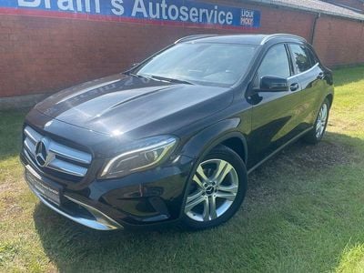Mercedes GLA200
