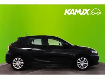 Gebraucht Opel Corsa Edition 101 PS (74 kW) 2025 Schwarz Kleinwagen