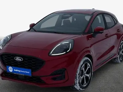 Nuova Ford Puma ST-Line 125 CV (91 kW) 2026 Rosso SUV