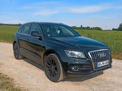 gebraucht Audi Q5 8r S-line Quattro