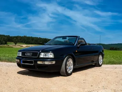 Gebraucht Audi Cabriolet