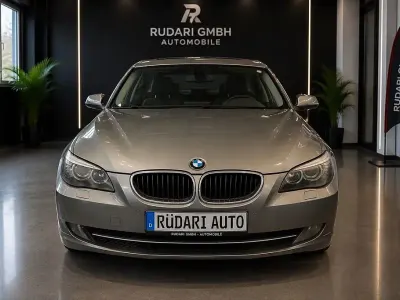 Gebraucht BMW 523