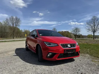 Gebraucht Seat Ibiza