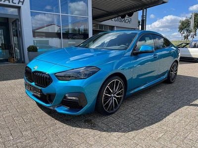 Blau Gebraucht 2024 BMW 218 M Sport Coupé | 26.999 € (Guter Preis)